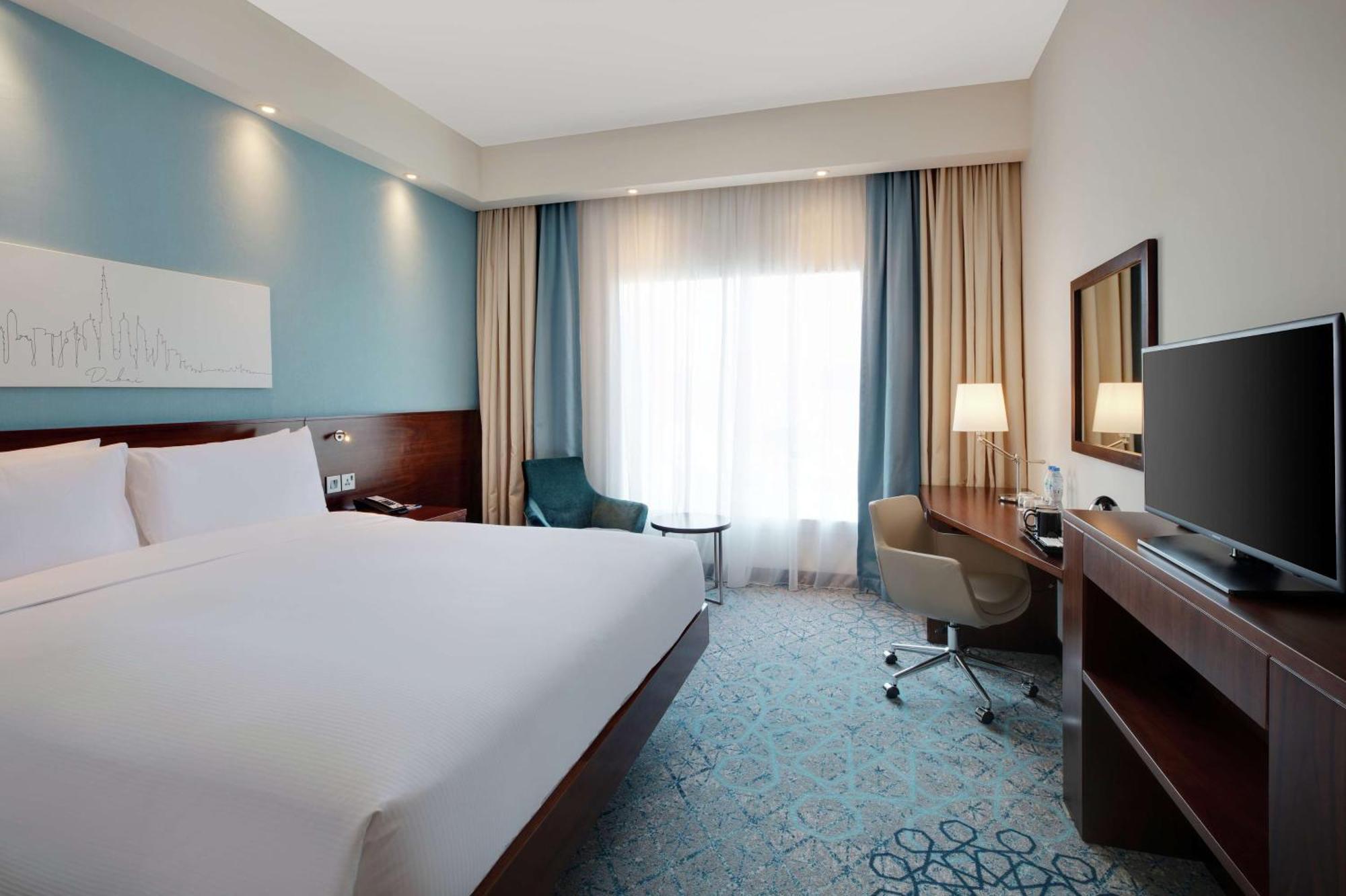 Hampton By Hilton Dubai Al Barsha Hotel Екстериор снимка
